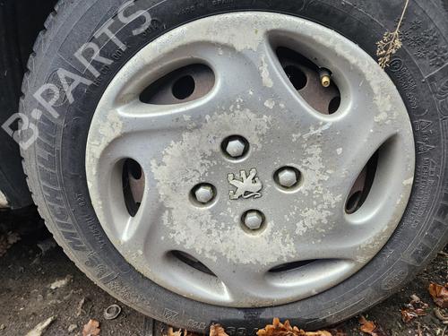 Felge für PEUGEOT 206 Hatchback (2A/C) 1.9 D (69 hp) 30575935