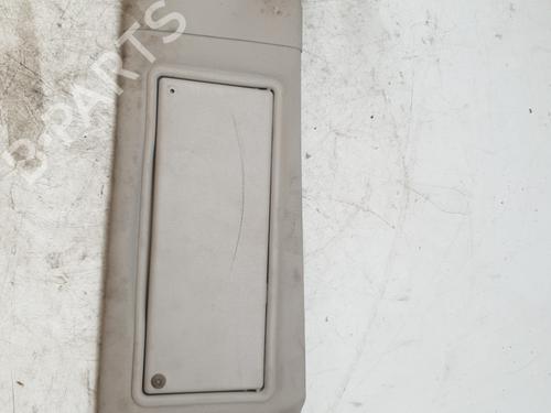 Left sun visor PEUGEOT 207 CC (WD_) 1.6 HDi | BP36231184I1 - Image 4