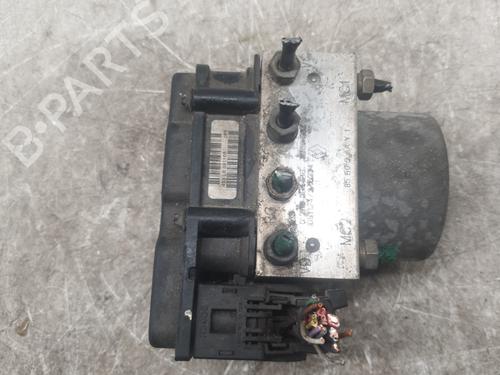 Used ABS pump ABS pump RENAULT CLIO III (BR0/1, CR0/1) 1.5 dCi (BR17, CR17) (86 hp) 34126063 34126063