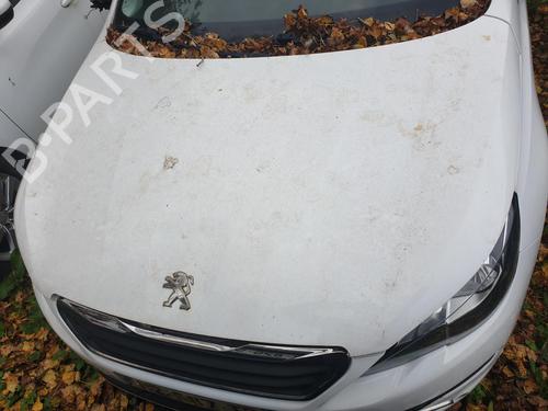Used Gearbox Gearbox PEUGEOT 308 II (LB_, LP_, LW_, LH_, L3_) 1.6 BlueHDi 120 (120 hp) 31833964 31833964