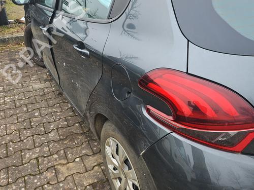 Left front window switch PEUGEOT 208 I (CA_, CC_) 1.2 VTI 82 | BP32003318I27 - Image 4