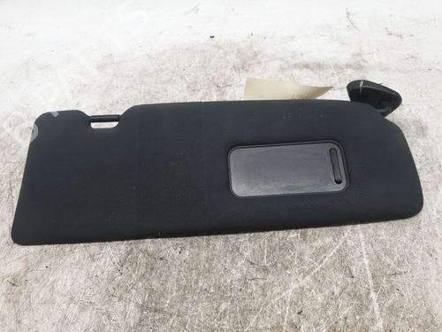 right-sun-visor-bmw-1-e81-2006-2007-2008-2009-2010-2011-2012-25990070 main image