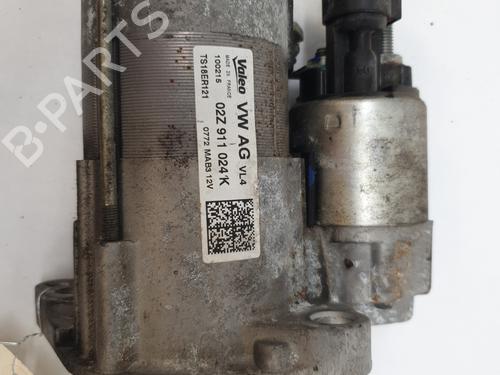 Used Starter SEAT IBIZA IV (6J5, 6P1) 1.2 TDI (75 hp) 27573550