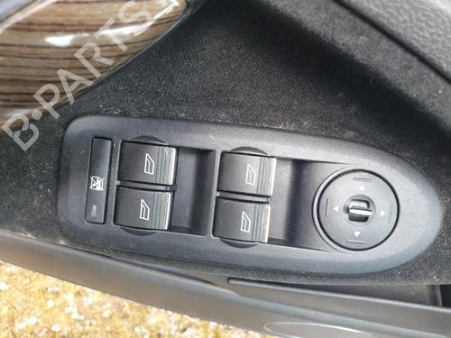 Left front window switch FORD C-MAX (DM2) 1.6 TDCi | BP38075687I27 - Image 2