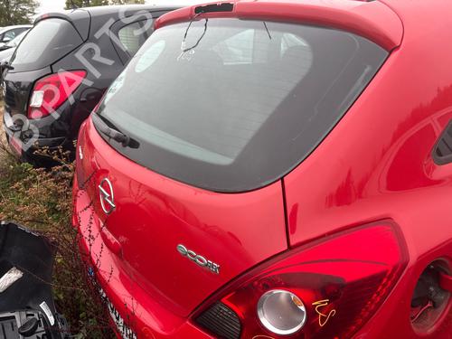 tailgate-opel-corsa-d-s07-2006-2007-2008-2009-2010-2011-2012-2013-2014-2015-39934254 main image