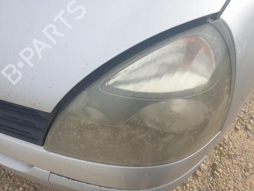 Left headlight RENAULT CLIO II (BB_, CB_) 1.5 dCi (B/C2J) | BP28296085C28 