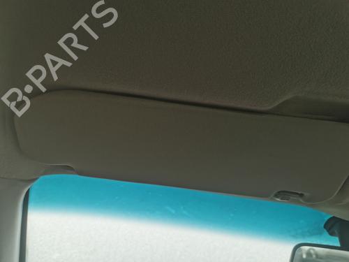Left sun visor CHEVROLET AVEO / KALOS Hatchback (T250, T255) 1.2 | BP23832194I1 - Image 2