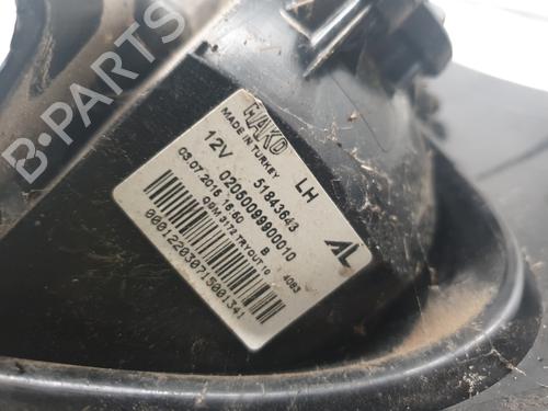 Left taillight FIAT PANDA (312_, 319_) 1.2 (312PXA1A) | BP30538350C34 - Image 3