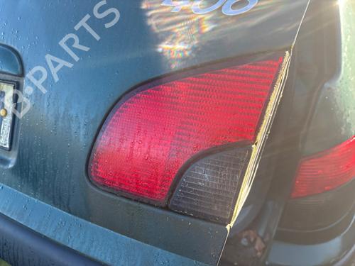 Used Right tailgate light Right tailgate light PEUGEOT 406 Break (8E/F) 1.8 16V (110 hp) 40597184 40597184