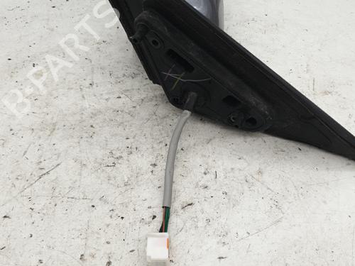 Left mirror MAZDA 6 Hatchback (GG) 2.0 DI (GG14) | BP22884782C26 