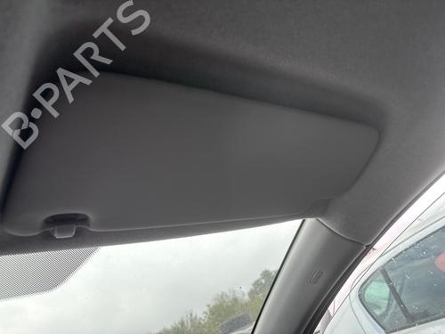 Used Right sun visor Right sun visor OPEL CORSA D (S07) 1.4 (L08, L68) (90 hp) 39728462 39728462