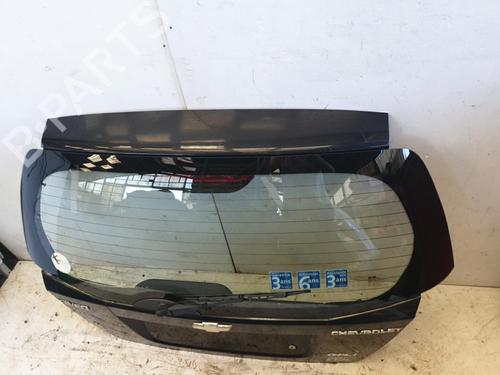 Used Tailgate CHEVROLET AVEO / KALOS Hatchback (T250, T255) 1.2 LPG (84 hp) 22871724