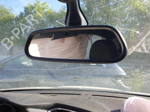 Used Rear mirror CITROËN DS4 (NX_) 1.6 HDi 115 (114 hp) 26020648