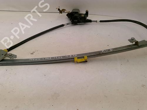 front-left-window-mechanism-renault-megane-scenic-ja01_-19-dt-ja0k-ja0y-7700838592-1996-1997-1998-1999-2000-2001-22885972 main image