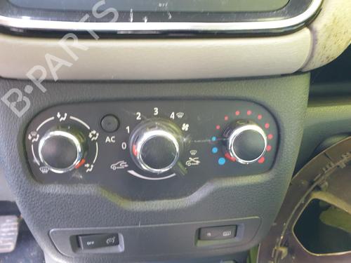 Climate control DACIA LODGY (JS_) 1.5 dCi (JSMC, JSAF) | BP25917531I5 - Image 3