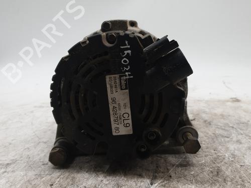 Used Alternator Alternator PEUGEOT 307 (3A/C) 1.6 16V (109 hp) 23193802 23193802