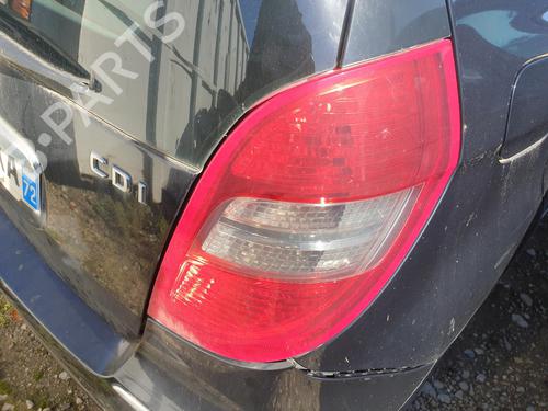 Used Right taillight Right taillight MERCEDES-BENZ A-CLASS (W169) A 160 CDI (169.006, 169.306) (82 hp) 29430025 29430025