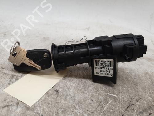 Used Ignition barrel FIAT PANDA (169_) 1.3 D Multijet (169.AXC1A) (70 hp) 28019665