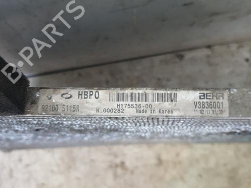 AC radiator RENAULT KOLEOS I (HY_) 2.0 dCi 4x4 (HY0K) | BP23832497M32 