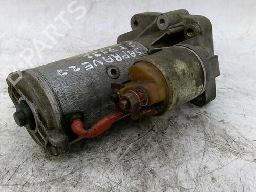 Used Starter Starter RENAULT SAFRANE II (B54_) 2.2 dT (B54G) (113 hp) 22871919 22871919