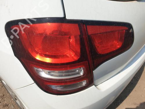 Left tailgate light CITROËN C3 II (SC_) 1.4 HDi 70 (SC8HZC, SC8HR0, SC8HP4) | BP30411902C79