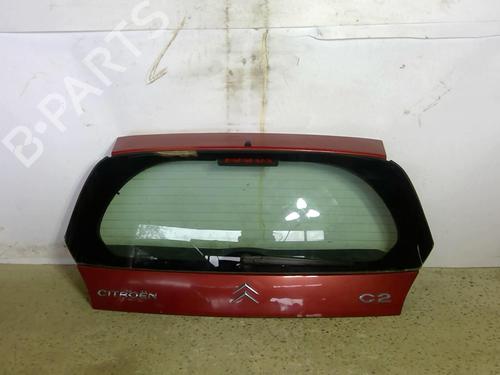 Used Tailgate CITROËN C2 (JM_) 1.4 HDi (68 hp) 22886372