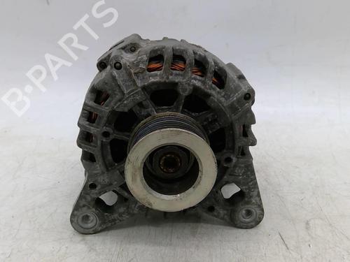Used Alternator Alternator RENAULT MODUS / GRAND MODUS (F/JP0_) 1.2 (JP0C, JP0K, FP0C, FP0K, FP0P, JP0P, JP0T) (75 hp) 22885472 22885472
