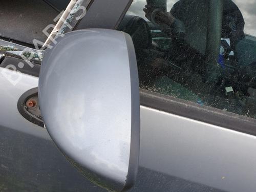 Used Left mirror FIAT GRANDE PUNTO (199_) 1.3 D Multijet (75 hp) 25290248