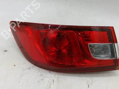 Left taillight RENAULT CLIO IV (BH_) 0.9 TCe 90 (BHNF, BHMA, BHMH, BHJK, BHJR) | BP22880536C34 