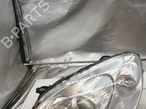 Used Left headlight MERCEDES-BENZ B-CLASS Sports Tourer (W245) B 180 CDI (245.207) (109 hp) 22864396