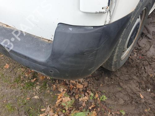 Bak støtfanger CITROËN JUMPY III Van (V_) 1.6 BlueHDi 95 | BP29757110C8 