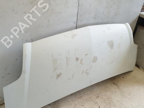 Hood RENAULT MASTER II Platform/Chassis (ED/HD/UD) 2.5 dCi 100 (ED4V, ED8V) 7751474717