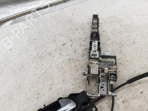 Front right lock CITROËN C4 Coupe (LA_) 1.6 HDi | BP22883654C97 