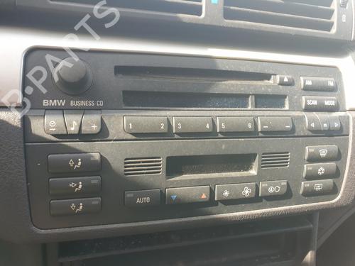 Used Radio BMW 3 Touring (E46) 330 d (184 hp) 28707593