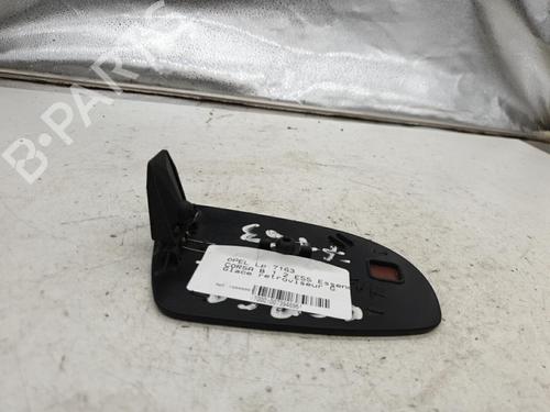 Left mirror glass OPEL CORSA B (S93) 1.2 i (F08, F68, M68) | BP23436004C148 