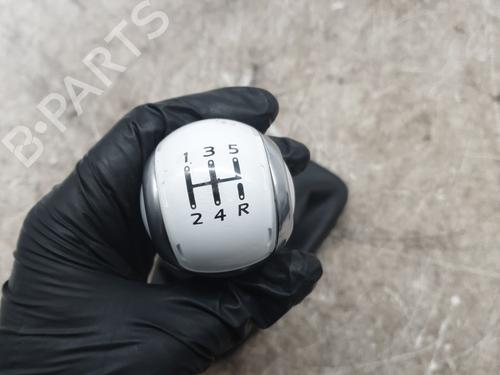 Shift knob CITROËN DS3 (SA_) 1.6 HDi 90 | BP24641420I34  - Image 5