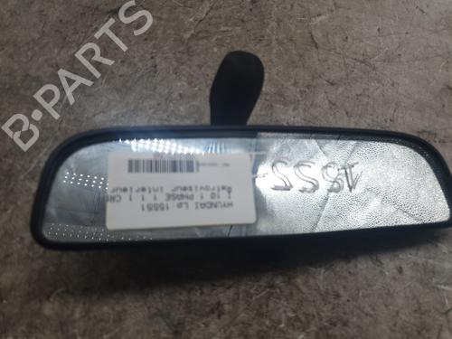 Rear mirror HYUNDAI i10 I (PA) 1.1 CRDi | BP24115869I6 