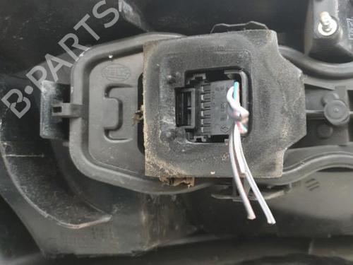 Used Left taillight RENAULT SCÉNIC II (JM0/1_) 1.5 dCi (JM1E, JM16) (106 hp) 22877944