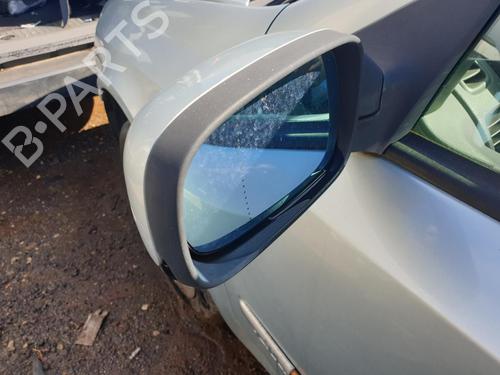 Left mirror RENAULT LAGUNA II Grandtour (KG0/1_) 1.9 dCi (KG0G) | BP28360989C26 