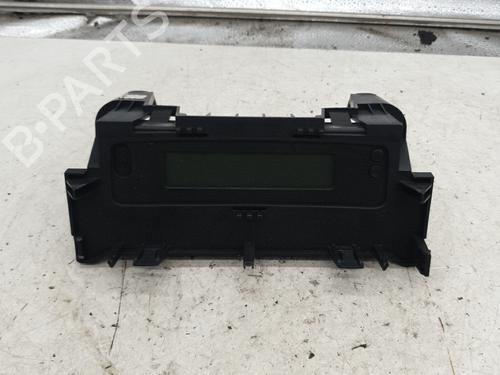 Used Display monitor RENAULT MEGANE II Estate (KM0/1_) 1.5 dCi (KM16, KM1E) (106 hp) 22871404