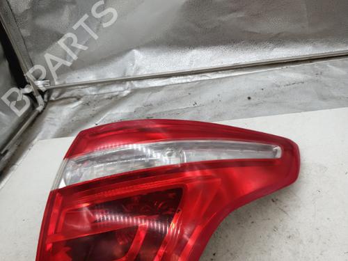 Højre baglygte CITROËN C4 Picasso I MPV (UD_) 1.6 HDi (109 hp) 22874130