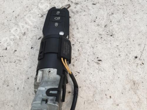Ignition barrel PEUGEOT 308 SW II (LC_, LJ_, LR_, LX_, L4_) 1.6 HDi 92 | BP24423149M48 