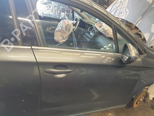 Puerta delantera derecha CITROËN C4 II (NC_) 1.6 HDi 115 (114 hp) 30437867