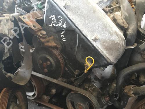 Used Engine Engine MAZDA MX-3 (EC) 1.6 i (107 hp) 22871703 22871703
