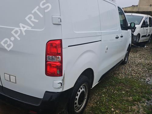Brugte CITROËN JUMPY III Van (V_) 1.6 BlueHDi 95 (95 hp) 4270623