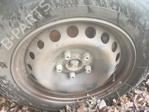 Used Rim RENAULT SCÉNIC III (JZ0/1_) 1.5 dCi (110 hp) 31378994