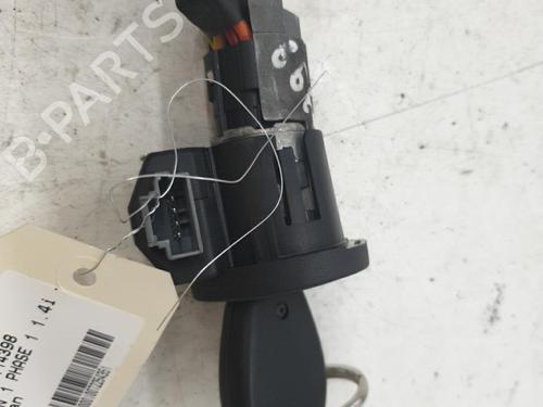 Ignition barrel DACIA LOGAN (LS_) 1.4 (LS0A, LS0C, LS0E, LS0G) | BP24421750M48 - Image 2