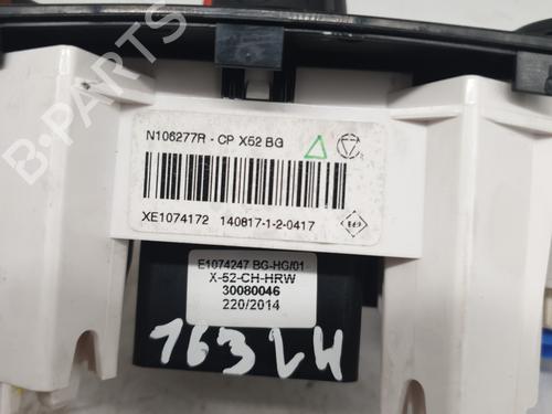 climate-control-dacia-logan-ii-2012-25281162 main image