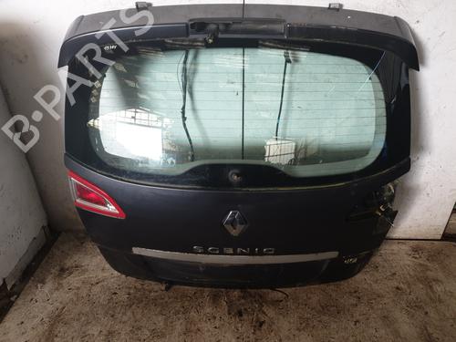 Tailgate RENAULT SCÉNIC III (JZ0/1_) 1.9 dCi (JZ0J, JZ1J, JZ1K, JZ1S) | BP28117235C6 