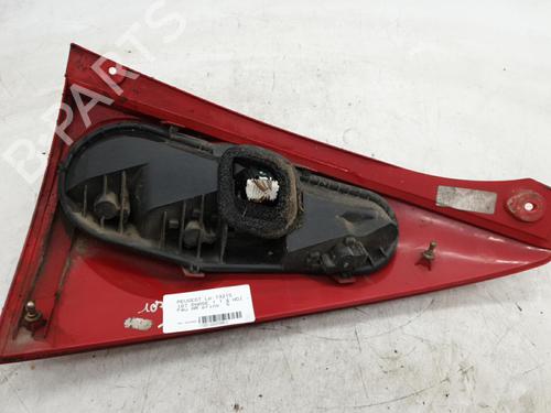 Left taillight PEUGEOT 107 (PM_, PN_) 1.4 HDi | BP22872432C34 